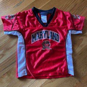 Maryland Terrapins jersey 3T